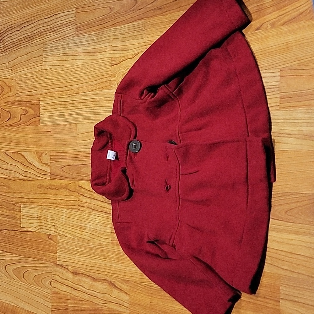 Girls 3t Gap sweatshirt Peacoat